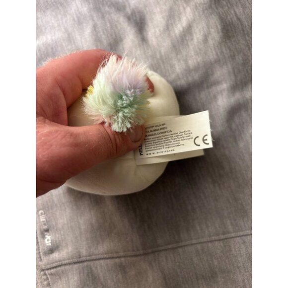 Kelly Toy Squishmallow Halloween Squad Unicorn 5'' Plush Toy For Kids White - Picture 4 of 6